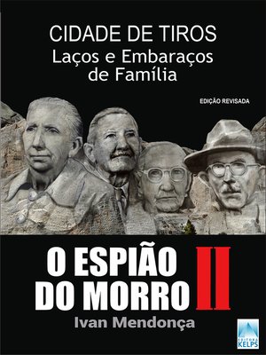 cover image of CIDADE DE TIROS